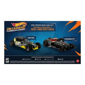 Hot Wheels Unleashed 2 - Turbocharged - Playstation 5