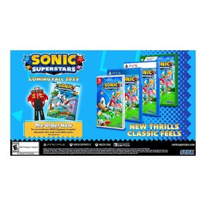 Sonic Superstars - Playstation 5