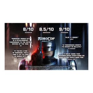 Robocop Rogue City (Ps5)