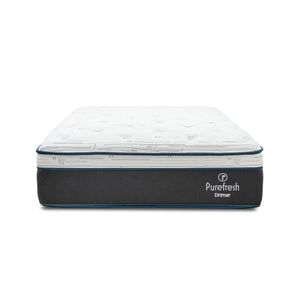 Colchón New Pure Fresh 1.5 Plazas