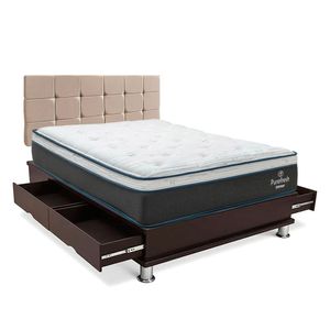Dormitorio Cuadros New Pure Fresh King + Respaldo
