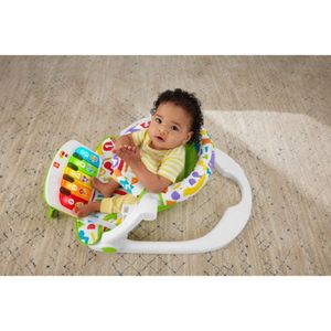Silla Para Bebes Fisher Price Piano Pataditas Musical