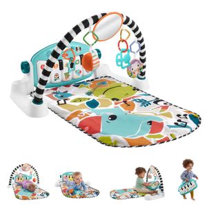 Gimnasio Para Bebes Fisher Price Piano Pataditas Music