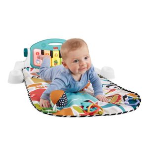 Gimnasio Para Bebes Fisher Price Piano Pataditas Music