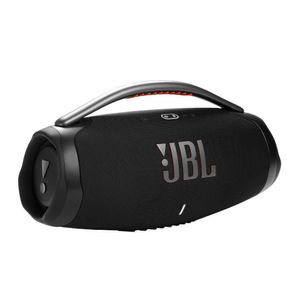 Parlante Bluetooth JBL Boombox 3 Negro 180 Watts RMS