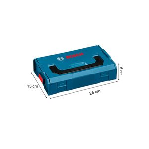 Caja Herramientas Bosch L-BOXX Mini
