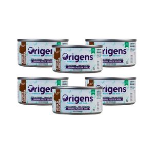 Origens - Filete De Atun Con Corvina X 6 Unid