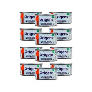 Origens - Filete De Atun Con Papaya X 12 Unid