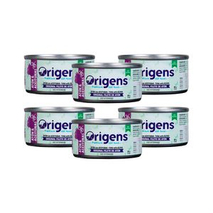 Origens - Filete De Atun Con Aceituna X 6 Unid