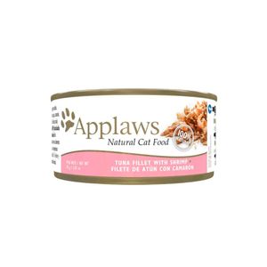 Applaws Filete De Atún Con Camarón -Alimento Gatos 70Gr