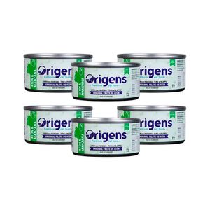 Origens - Filete De Atun Con Manzana X 6 Unid