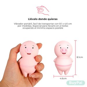 Vibrador Mini Clitoris Lengua Juguetes Sexuales Mujeres Vibrador lengua