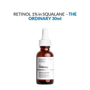 Retinol 1% in Squalane 30ml The Ordinary