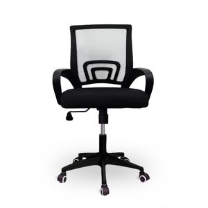 Silla de Oficina Aksel Base de Nylon - Sistema Basculante