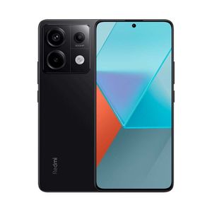 Xiaomi Redmi Note 13 Pro 5G 512GB 12GB Negro