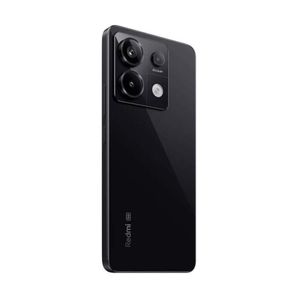 Xiaomi Redmi Note 13 Pro 5G 512GB 12GB Negro