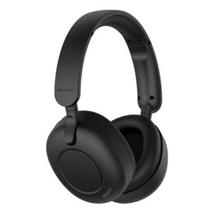 Audífonos con cancelación de ruido Decibel High Beat Pro micrófono incorporado, máx. 76 horas, negro