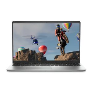 Laptop Dell Inspiron 15 3520 15.6" Intel Core i5 512GB SSD 8GB Plata