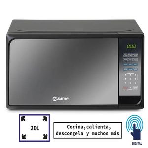 Horno Microondas Miray HMM-20N 20 L