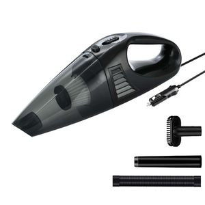 Aspiradora para auto Roadtrip 65W, 3.5 KPA, negro