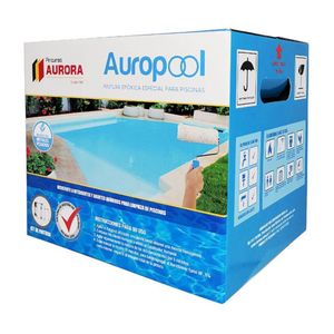 Kit Auropool Epoxi Celeste