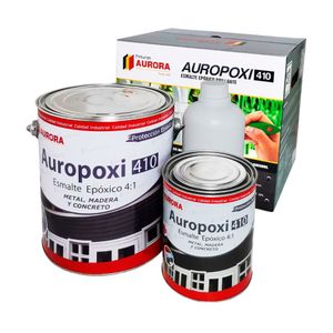 Kit Auropoxi 410 Blanco