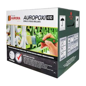 Kit Auropoxi 410 Blanco