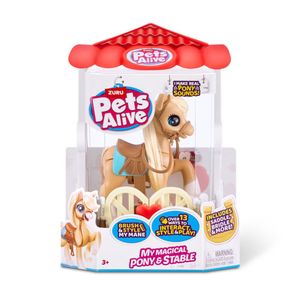 Pony Pets Alive Magico Interactivo