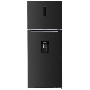 Refrigeradora BLACKLINE 417L No Frost TM 417LD BI Negro