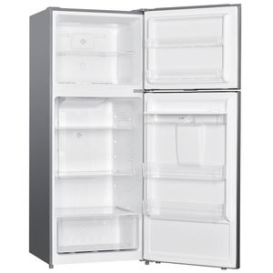 Refrigeradora BLACKLINE 417L No Frost TM 417LD BI Negro