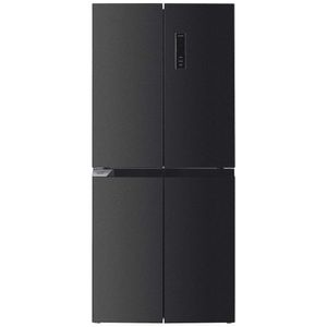 Refrigeradora BLACKLINE 521L No Frost SBS522L Negro