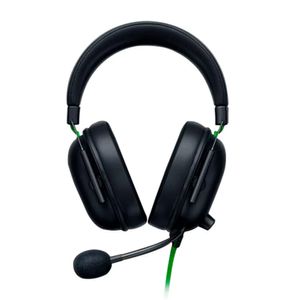 Audífonos gamer Razer BlackShark V2 X sonido surround 7.1, conexión 3.5 mm, multiplataforma