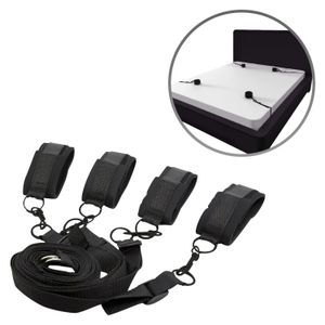 Bondage Juguete Sexual Correa Nailon para Cama