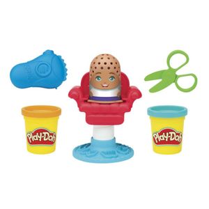 Mini Set De Juego Play Doh Clasicos Peluqueria