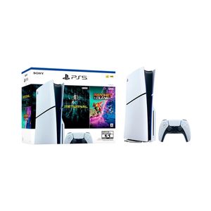 Consola PlayStation 5 Slim Lectora + Juegos físicos Returnal & Ratchet and Clank