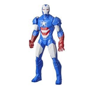 Figura De Accion Avengers 9.5" B Iron Patriot