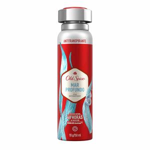 Desodorante para Hombre OLD SPICE Antitranspirante Mar Profundo Frasco 150ml