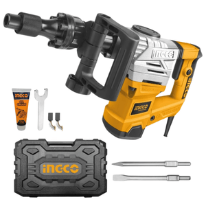 Martillo Demoledor SDS HEX 1300w 20 Joules Ingco PDB130018