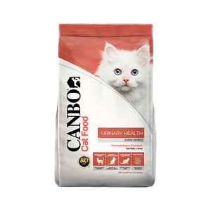 Comida Para Gato Canbo Cuidado Urinario Pollo Arroz 1Kg