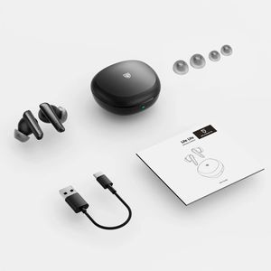 Audifonos SoundPeats Life Lite Wireless ENC Negro