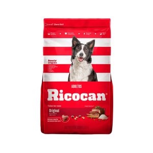 Comida Para Perro Adulto Ricocan Original Bolsa 1Kg