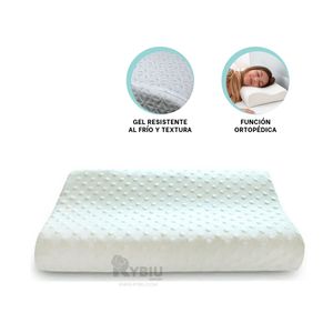 Almohada de Gel para Hombros Ortopédica Cervical