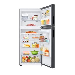 Refrigeradora Samsung Top Mount Freezer 384L RT38DG6730B1PE Black