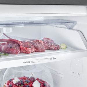 Refrigeradora Samsung Top Mount Freezer 341L RT35DG5720S9PE Silver