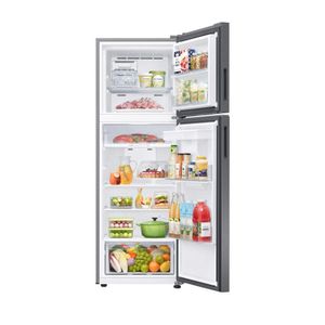 Refrigeradora Samsung Top Mount Freezer 341L RT35DG5720S9PE Silver