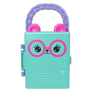Muñeca Polly Pocket Closet Fashion Reveal