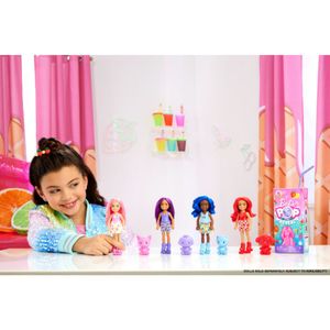 Muñeca Barbie Pop Reveal Frutas Chelsea