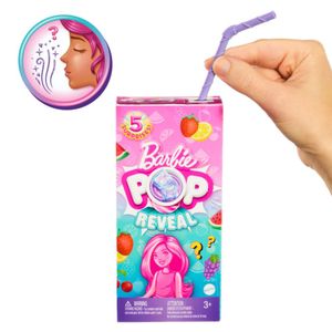 Muñeca Barbie Pop Reveal Frutas Chelsea