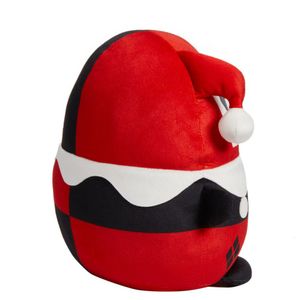 Peluche Dc Cuutopia De 10" Harley Quinn