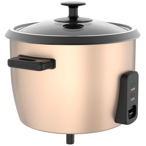 Olla Arrocera BLACKLINE 2.2L RC-12R Cobre